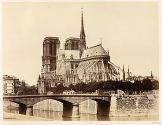 Notre-Dame (Apsis)